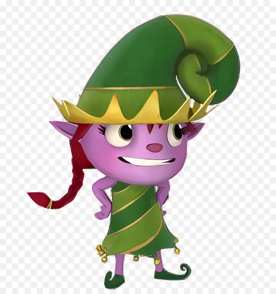 Wallykazam，Mor Elf PNG