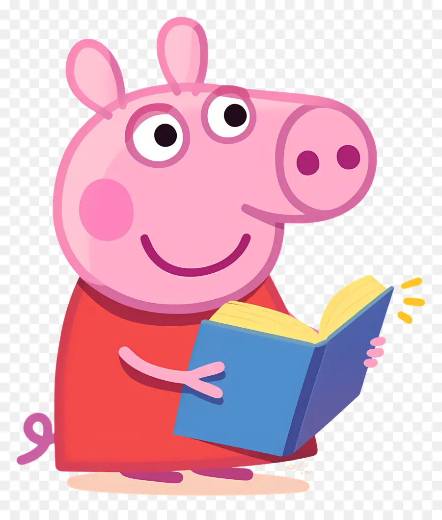 Peppa Domuzu，Karikatür Domuz PNG