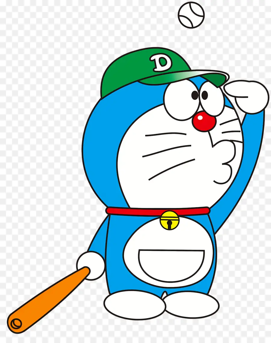 Doraemon，Mavi Robot PNG