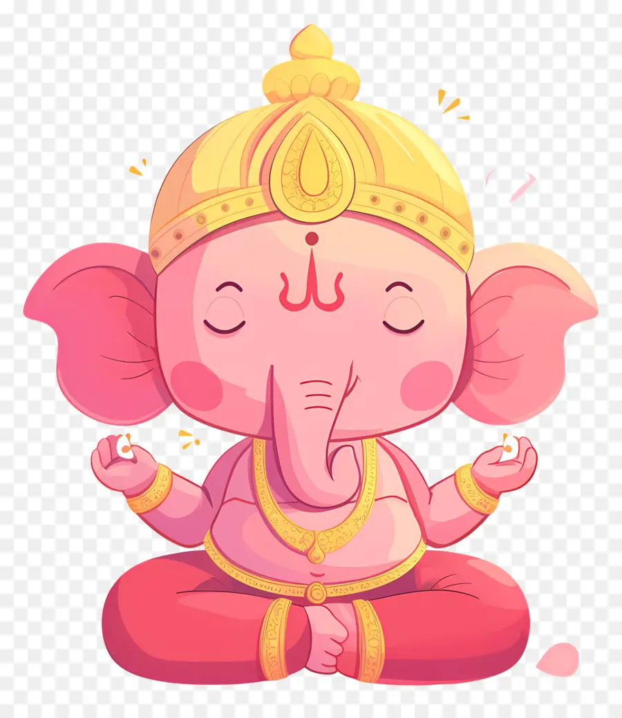 Lord Ganesha，Pembe Fil PNG