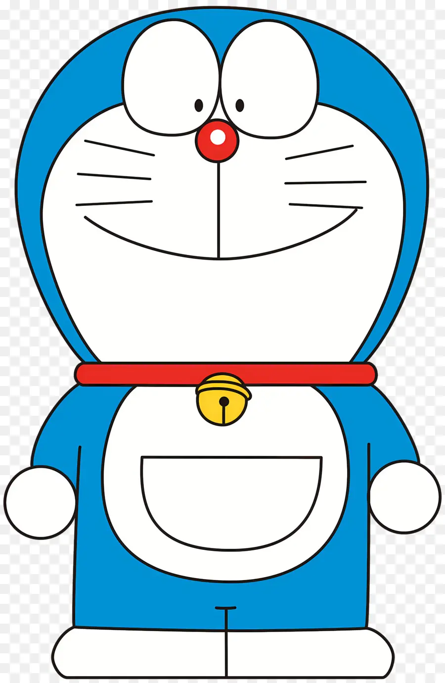 Doraemon，Mavi Robot PNG