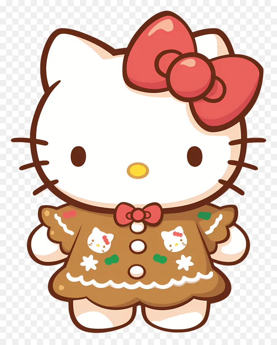 Merhaba Kitty Noel，Merhaba Kitty PNG