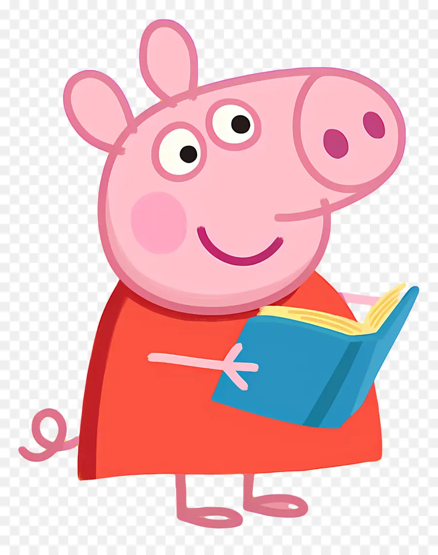 Peppa Domuzu，Karikatür Domuz PNG