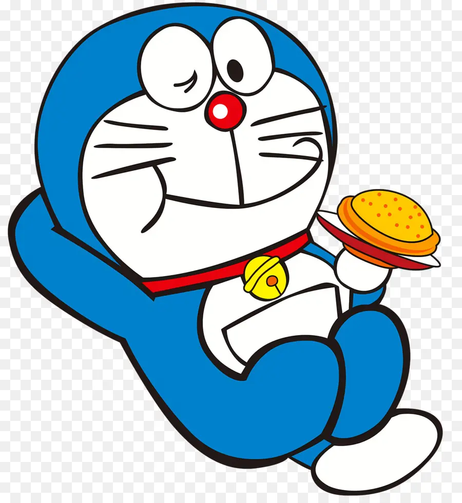 Doraemon，Mavi Robot PNG