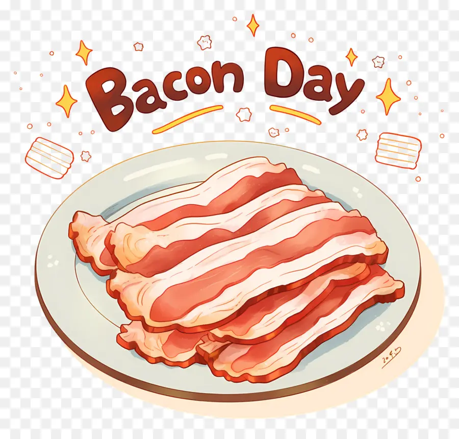 Ulusal Pastırma Günü，Bacon PNG