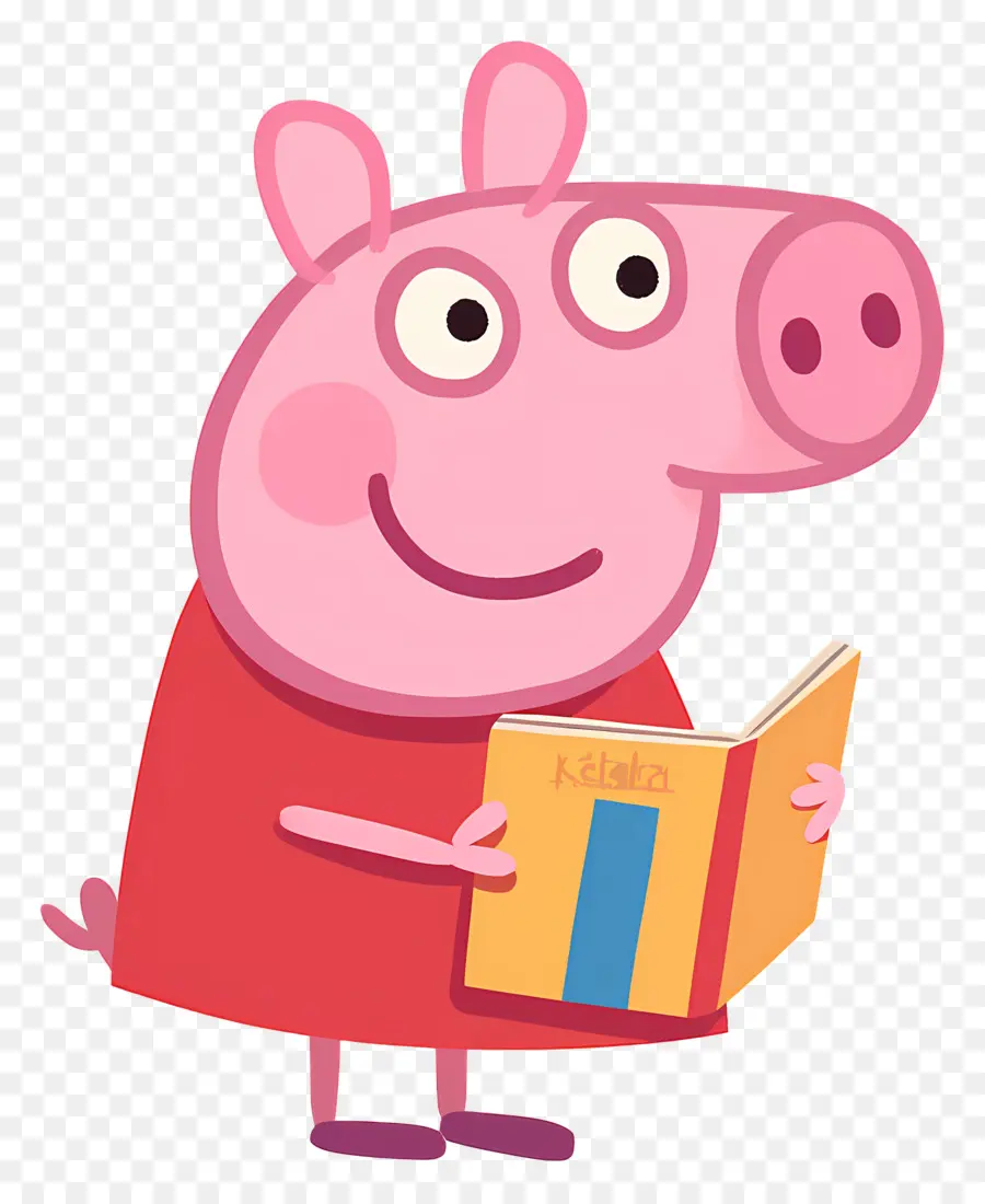 Peppa Domuzu，Karikatür Domuz PNG