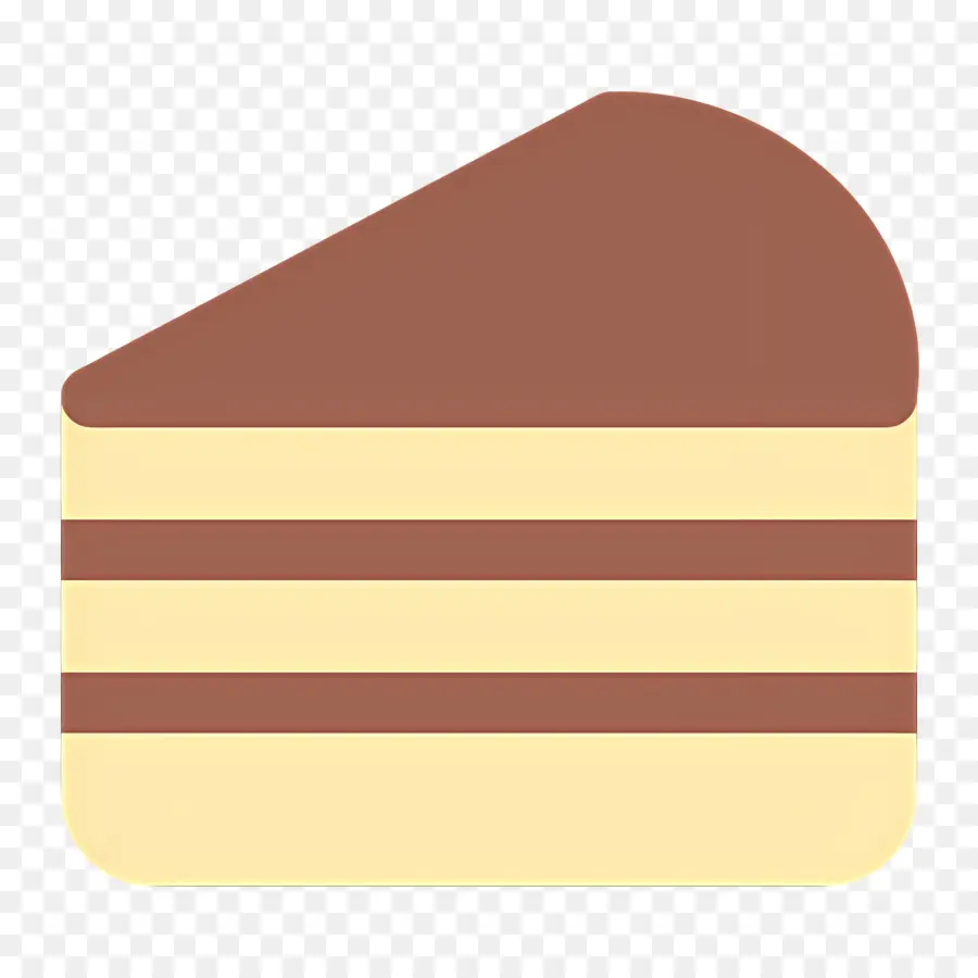 Tiramisu，Kek Dilimi PNG