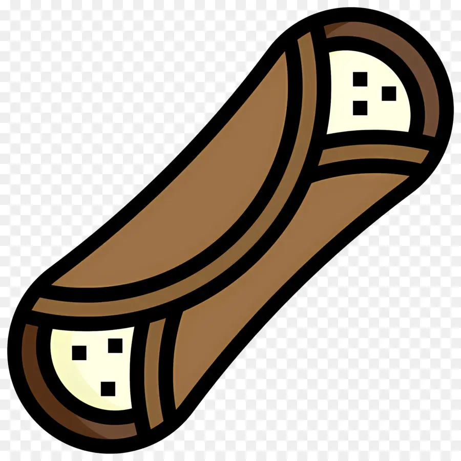 Cannoli，Pasta PNG