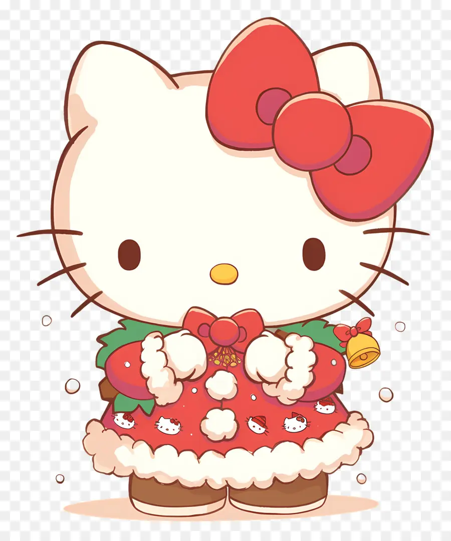 Merhaba Kitty Noel，Merhaba Kitty PNG