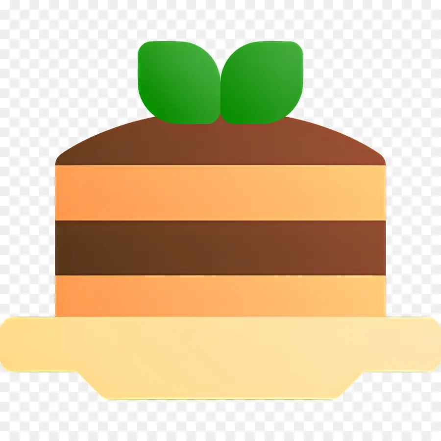 Tiramisu，Katmanlı Kek PNG