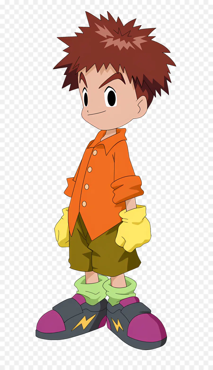 Digimon Sezonu，Anime Erkek çocuk PNG