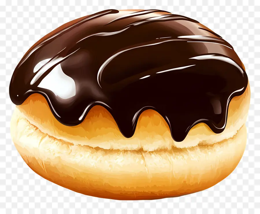 Profiterol，Çikolatalı Çörek PNG