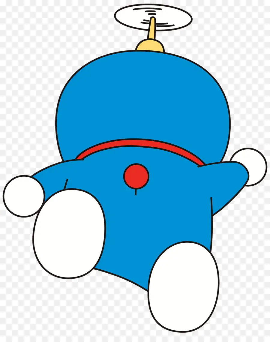 Doraemon，Mavi Karakter PNG