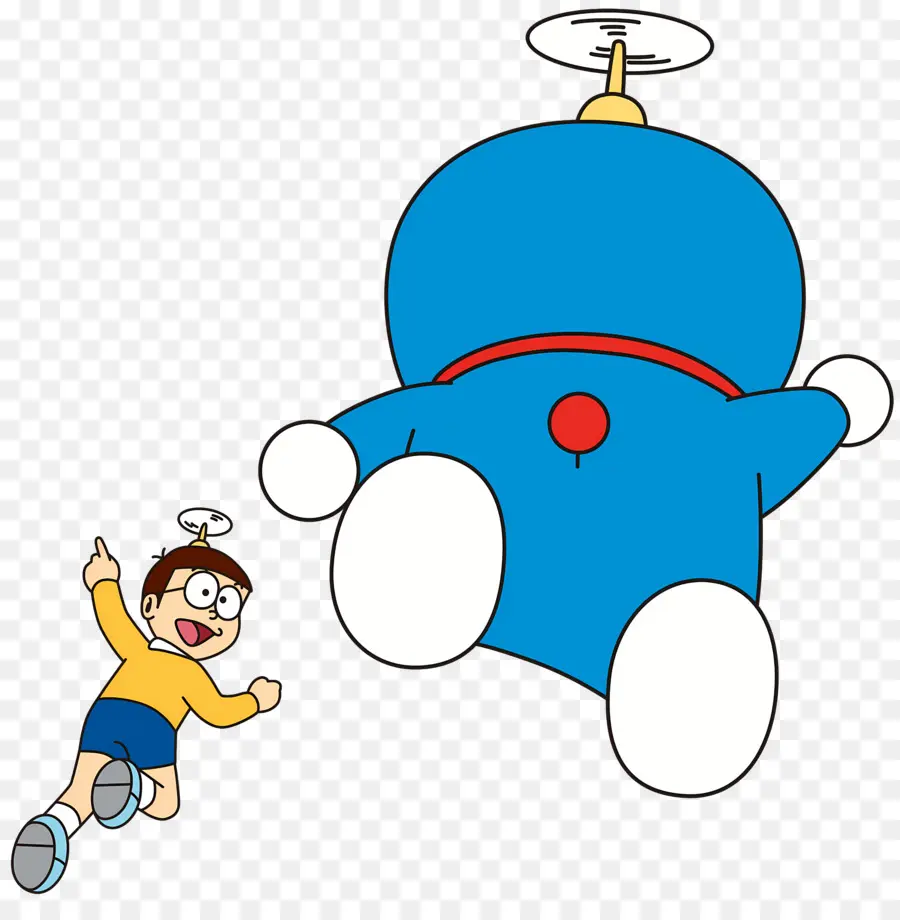 Doraemon，Robot PNG