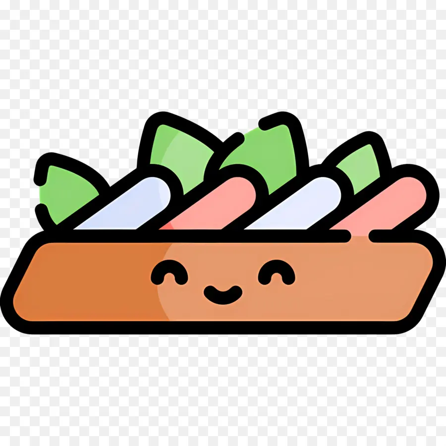 Bruschetta，Tako PNG