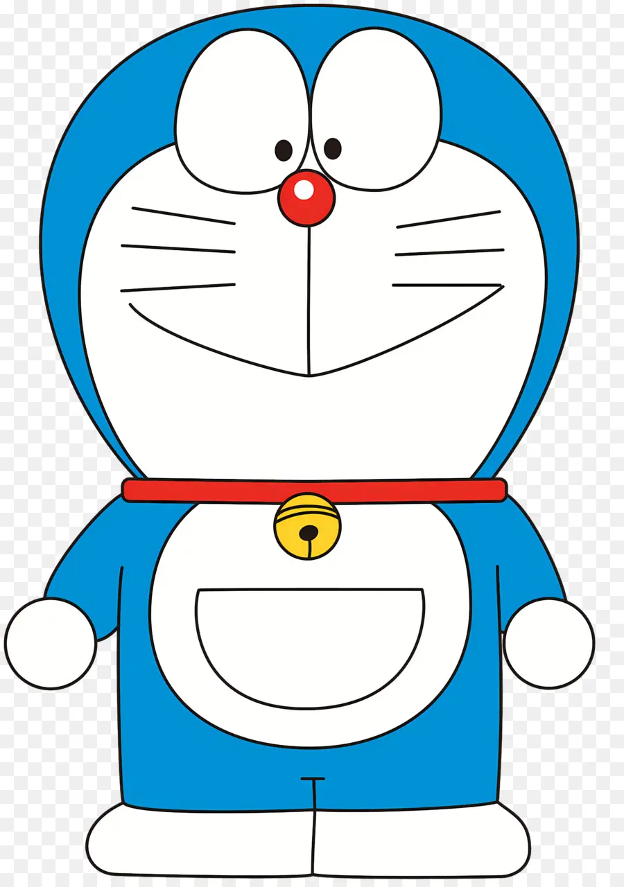 Doraemon，Mavi Karakter PNG