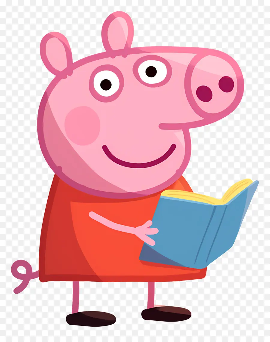 Peppa Domuzu，Karikatür Domuz PNG