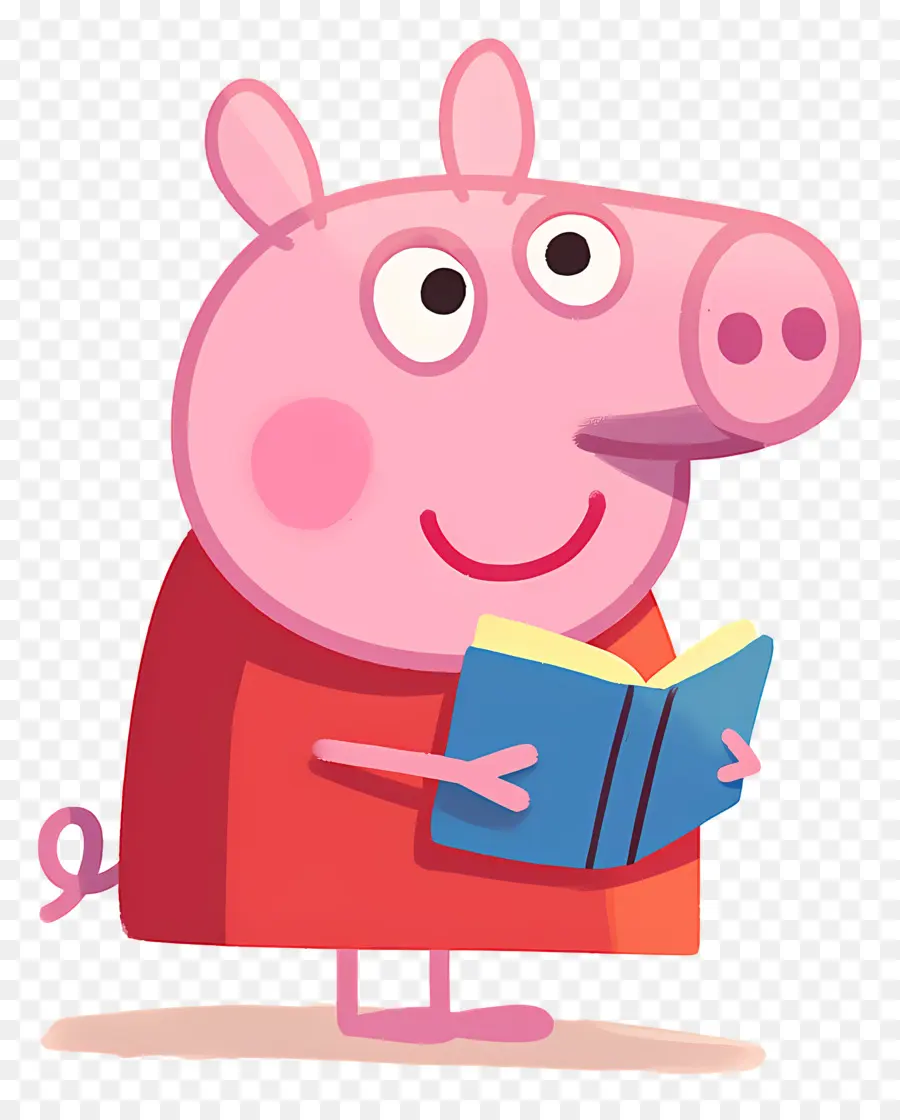 Peppa Domuzu，Karikatür Domuz PNG