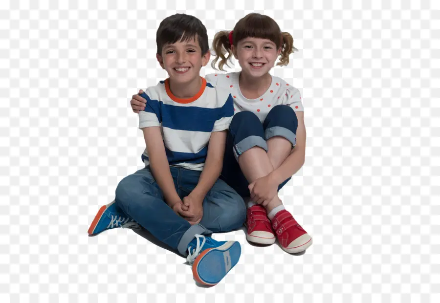 Topsy Ve Tim，Çocuklar PNG