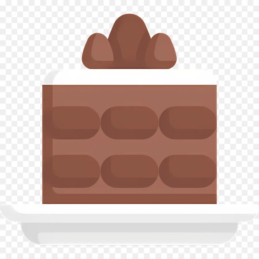 Tiramisu，Çikolatalı Kek PNG