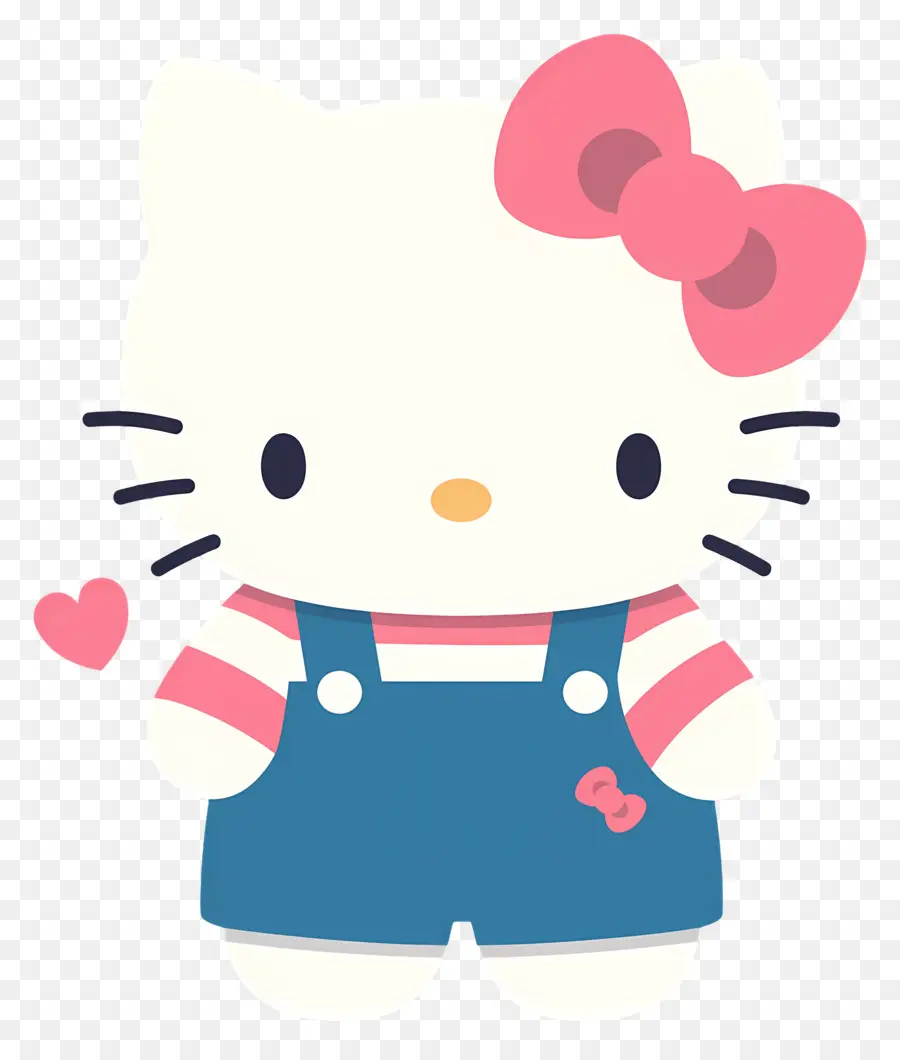 Sevimli Hello Kitty，Merhaba Kitty PNG