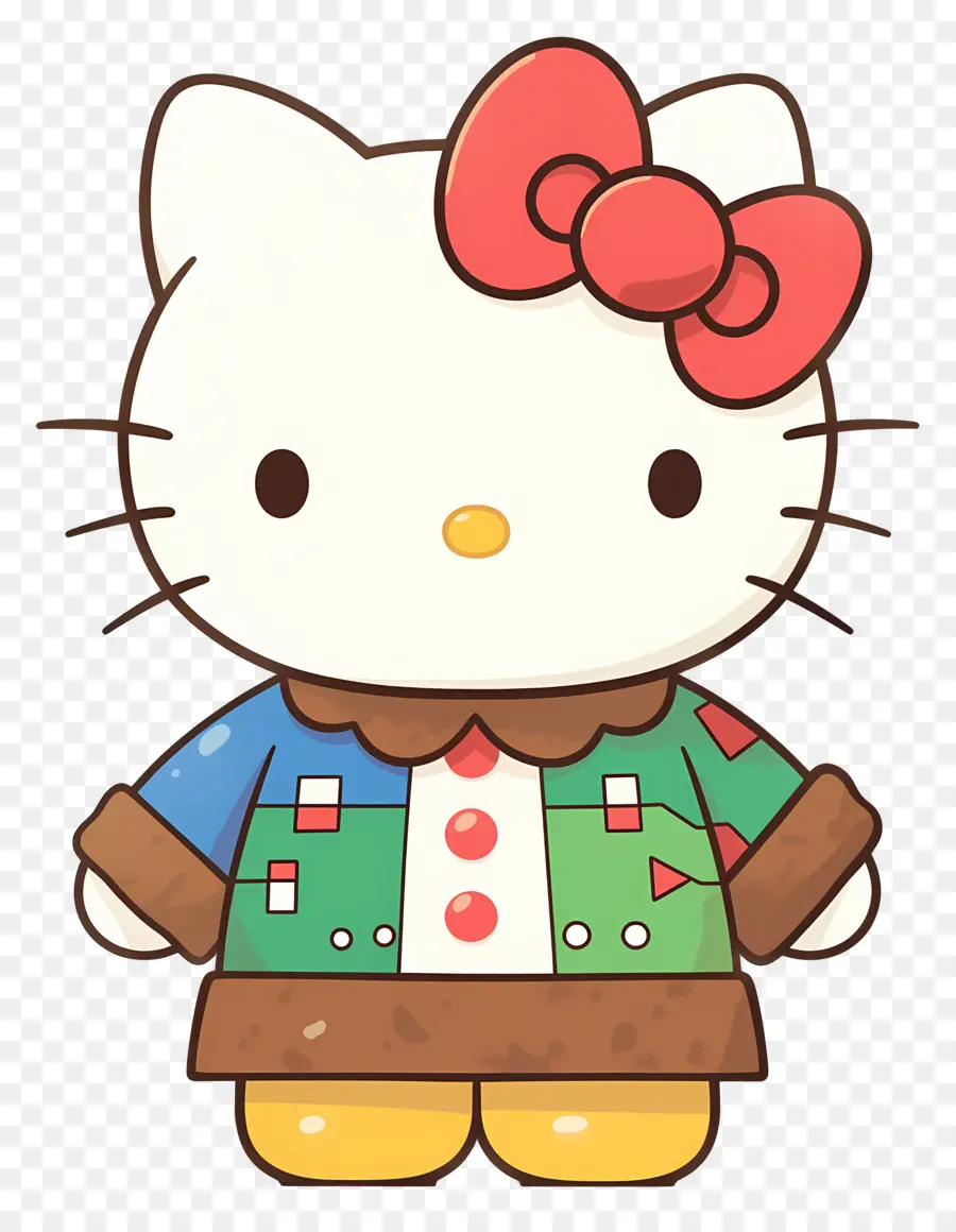 Merhaba Kitty Noel，Merhaba Kitty PNG