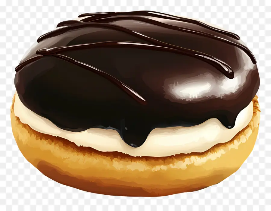 Profiterol，Kremalı Puf PNG