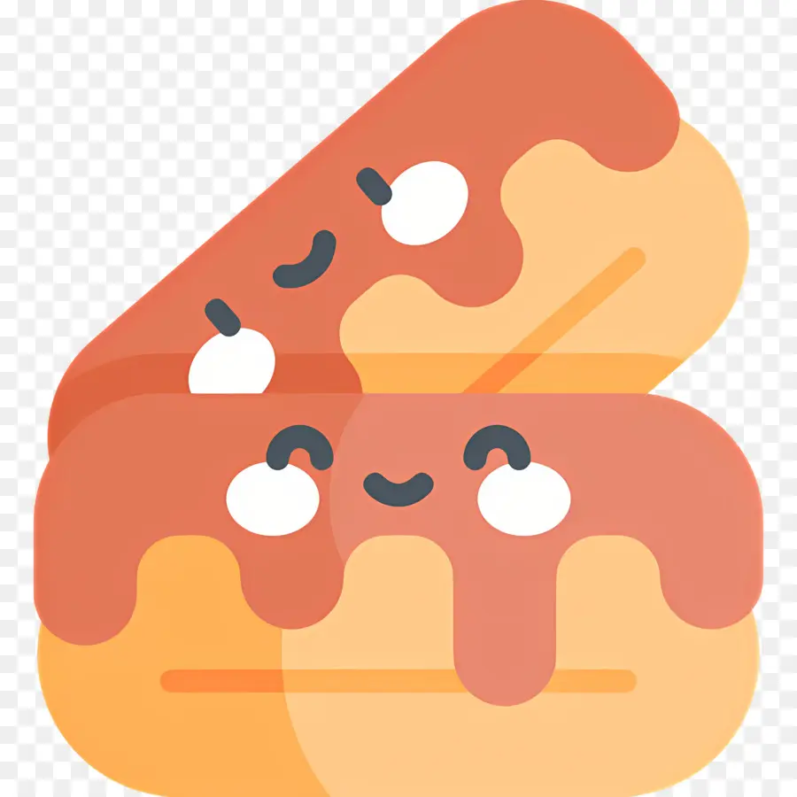 Pasta，Eklerler PNG