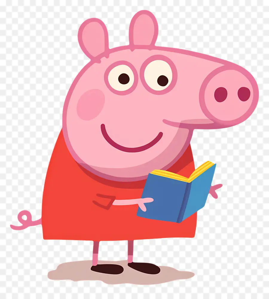 Peppa Domuzu，Karikatür Domuz PNG