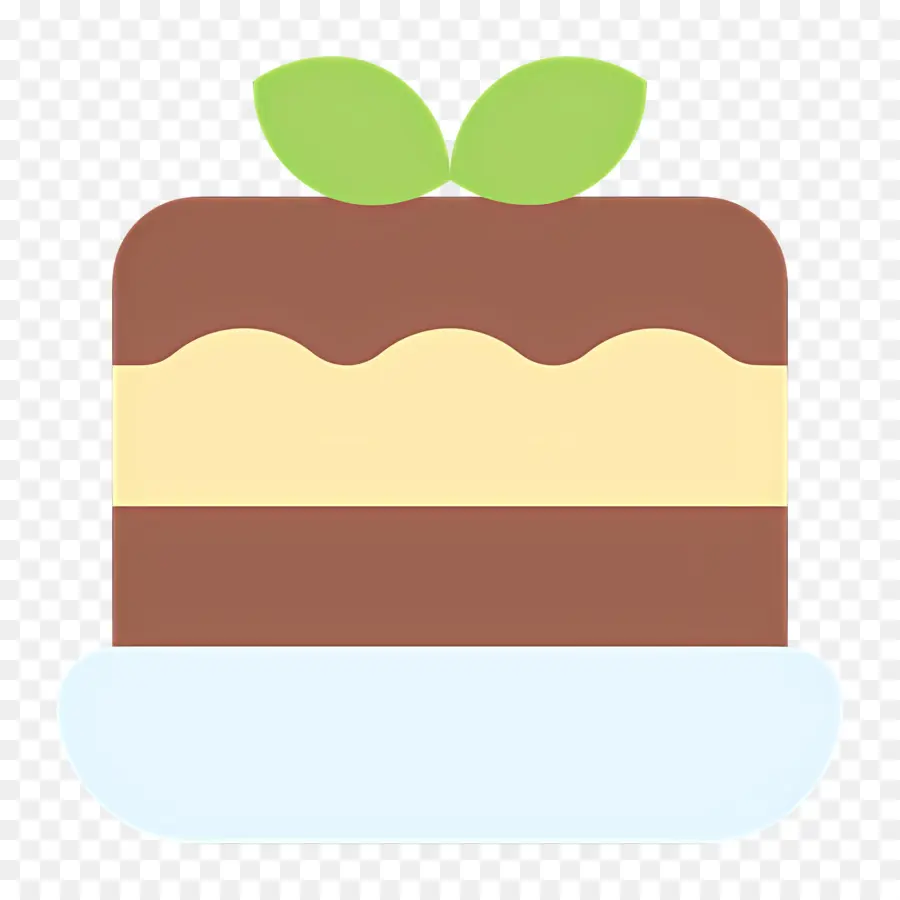 Tiramisu，Katmanlı Kek PNG