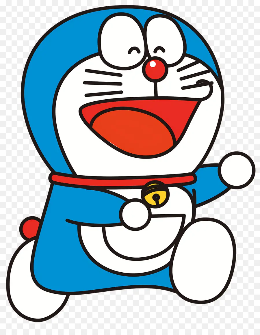 Doraemon，Mavi Robot PNG