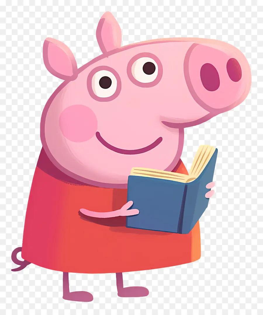 Peppa Domuzu，Karikatür Domuz PNG