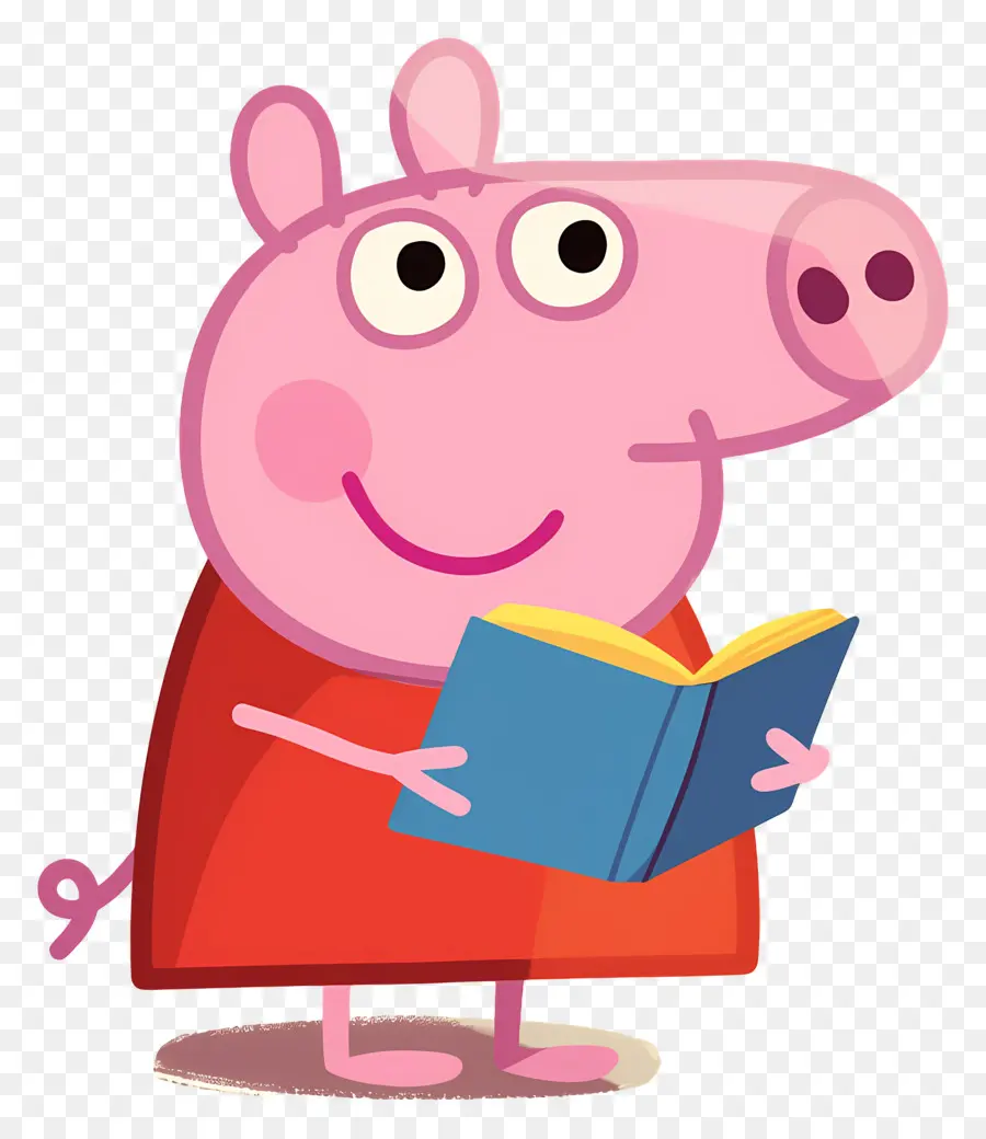 Peppa Domuzu，Karikatür Domuz PNG