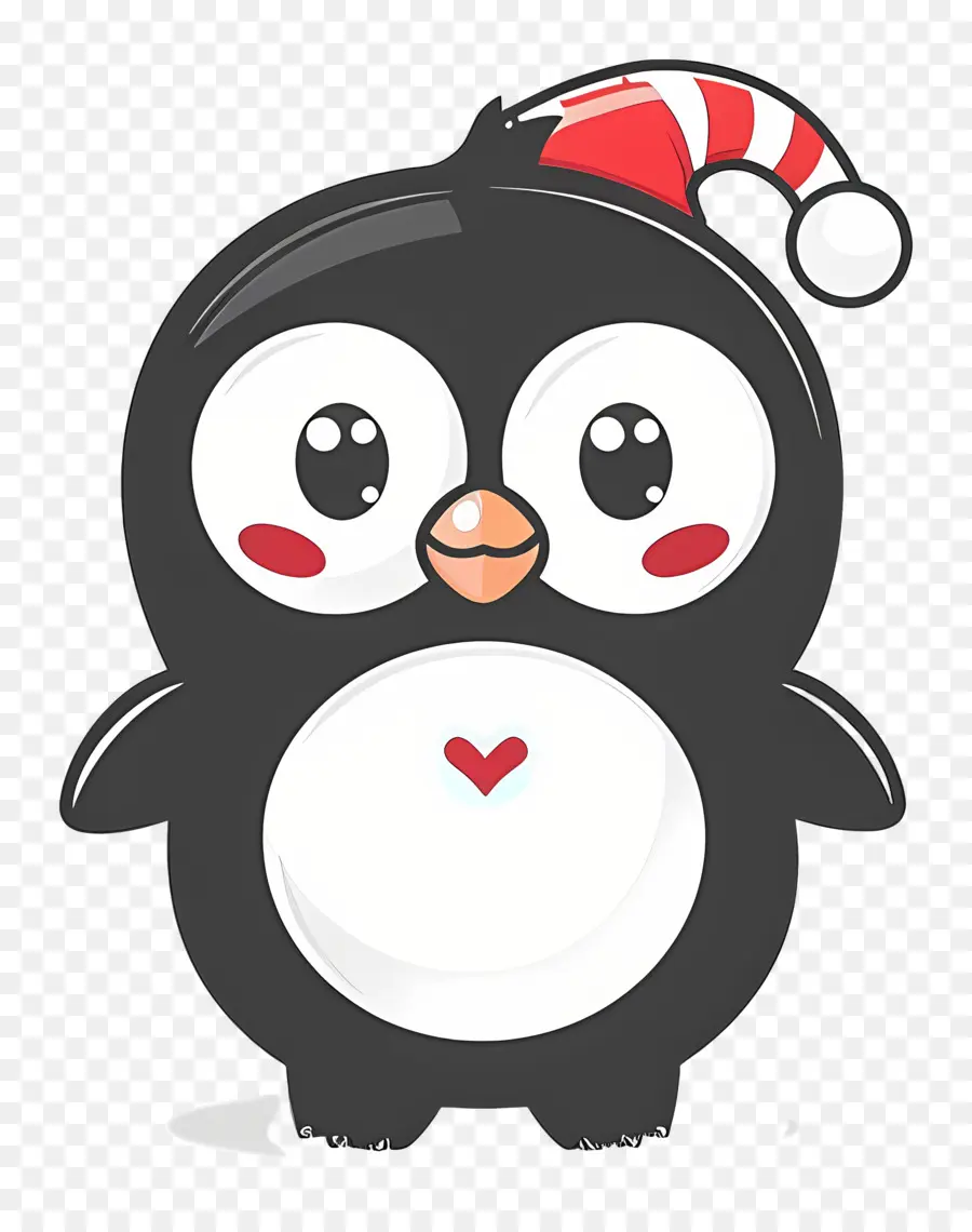 Noel Pengueni，Sevimli Penguen PNG