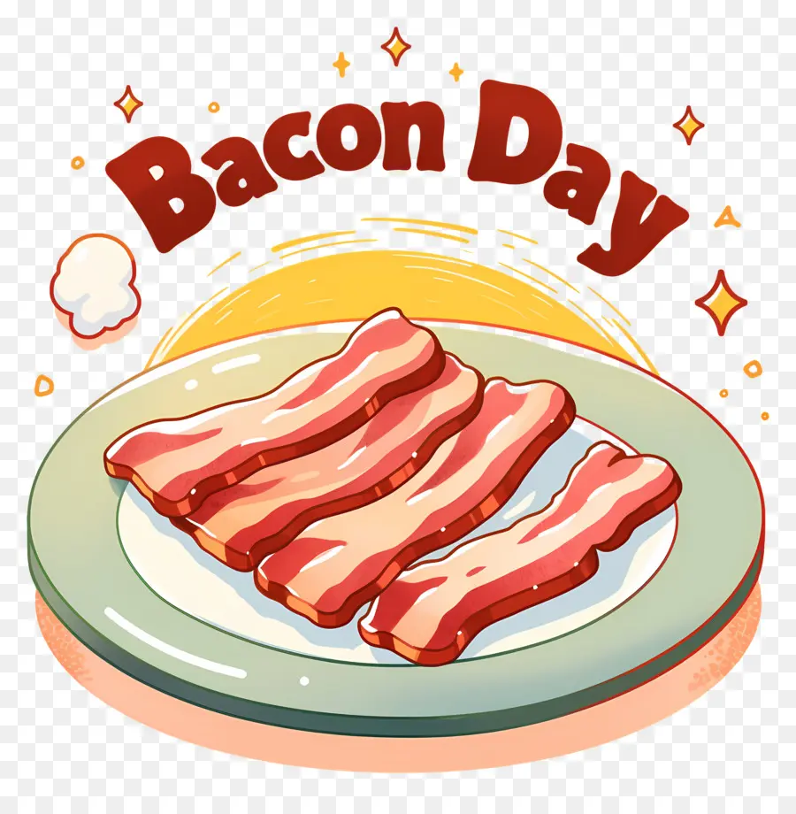 Ulusal Pastırma Günü，Bacon PNG