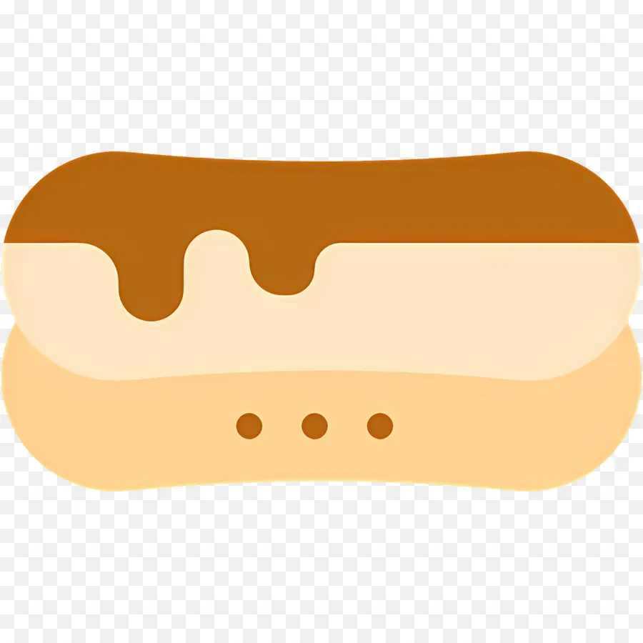 Pasta，Ekler PNG