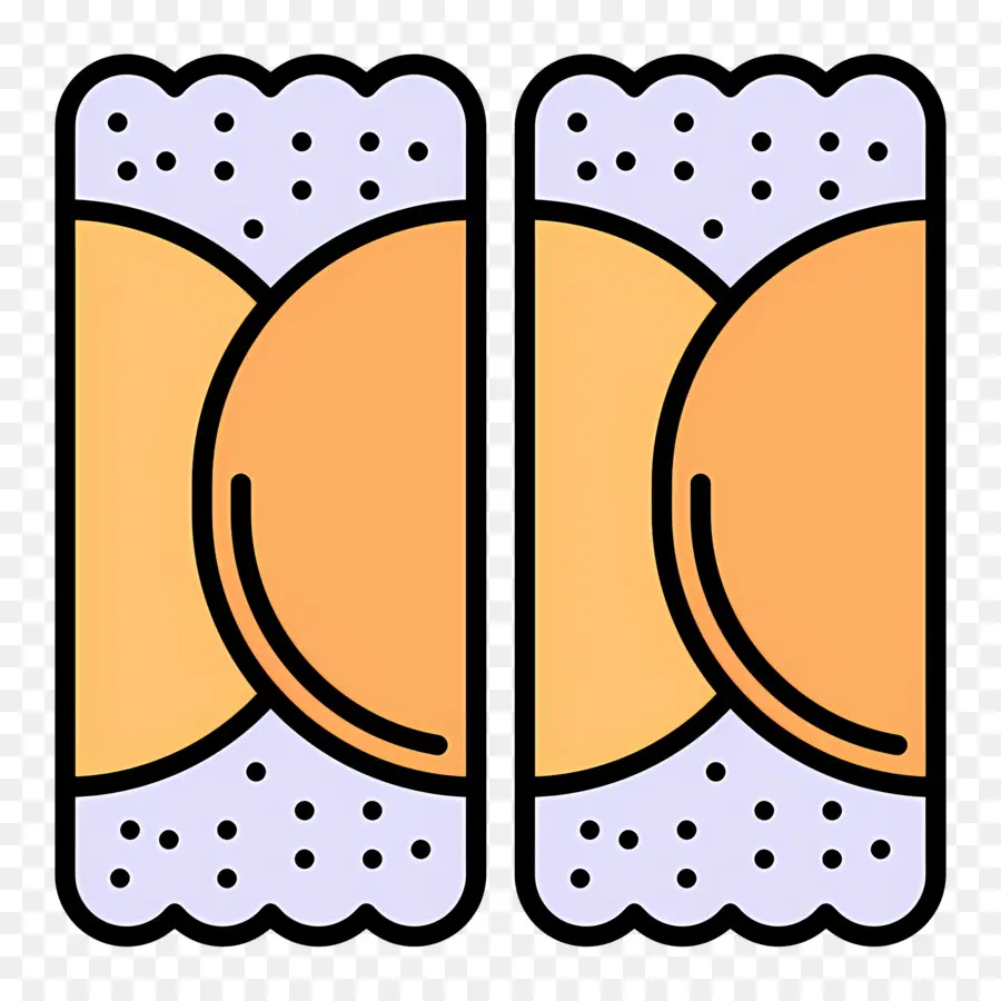 Cannoli，Bandaj PNG