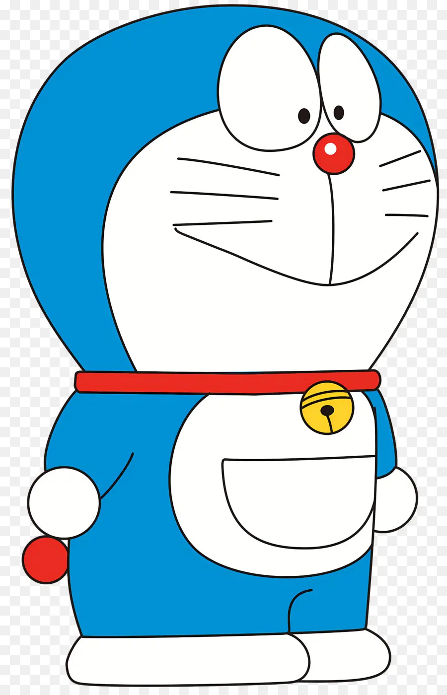 Doraemon，Mavi Karakter PNG