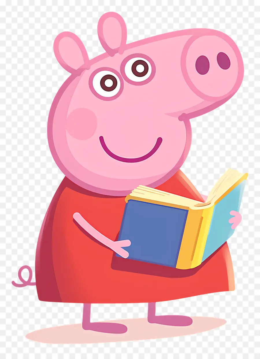 Peppa Domuzu，Karikatür Domuz PNG