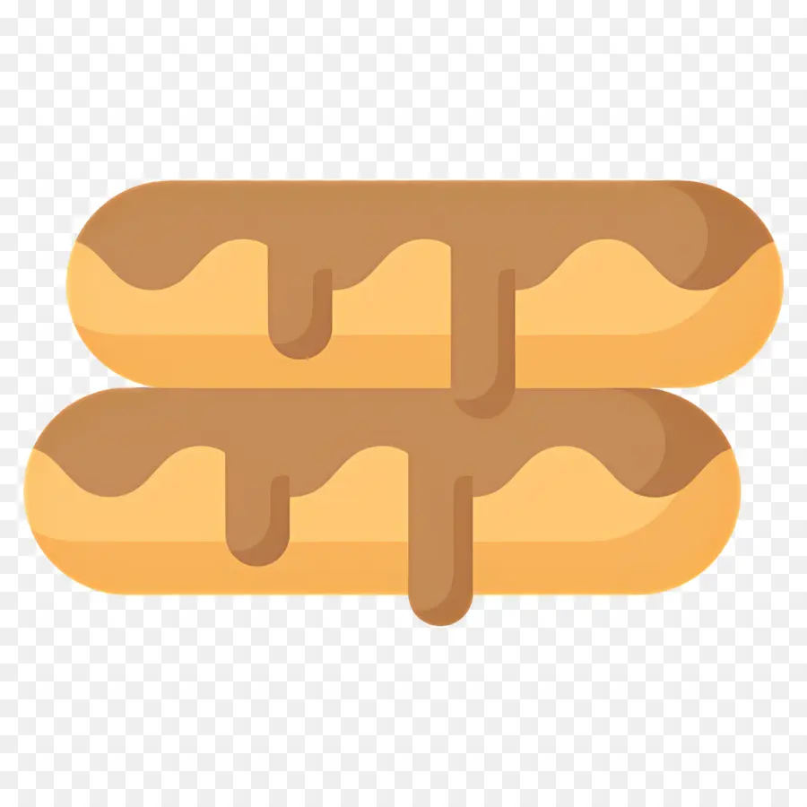 Pasta，Çikolatalı Eklerler PNG