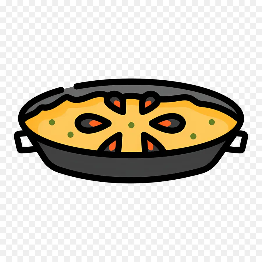 Paella，Pirinç PNG