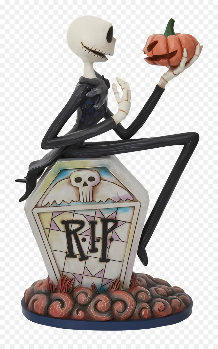 Jack Skellington，Balkabağı Ile Iskelet PNG