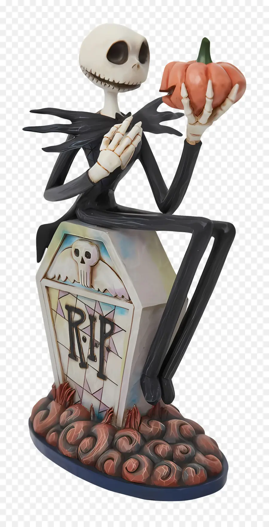 Jack Skellington，Balkabağı Ile Iskelet PNG