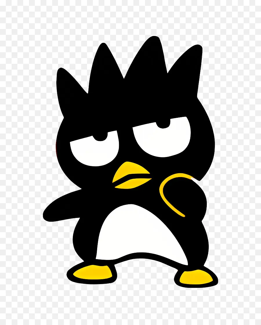 Badtz Maru，Karikatür Penguen PNG