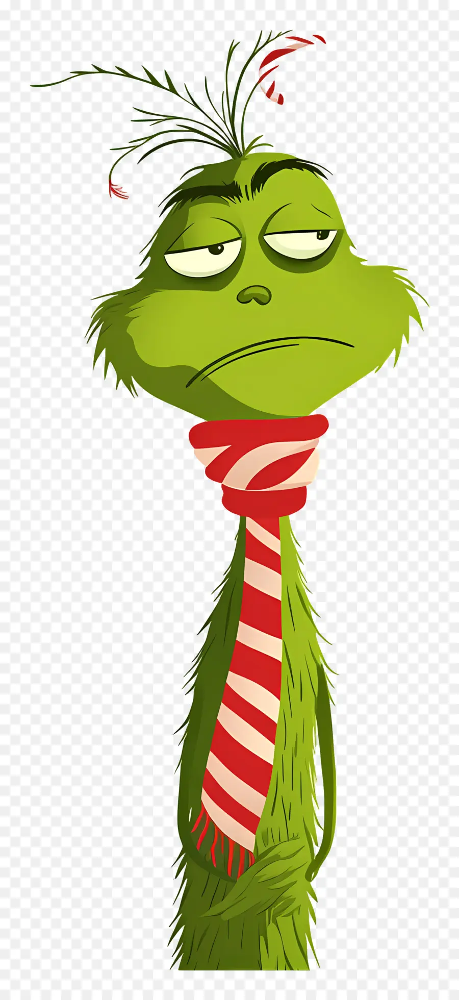 Noel Grinch'i，Mızıkçı PNG