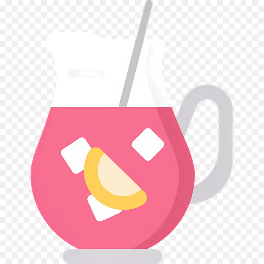 Sangria，Pembe İçecek PNG