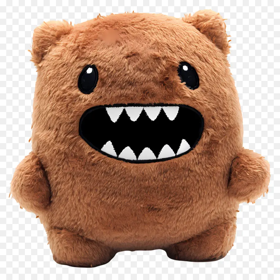 Domo Kun，Sevimli Canavar PNG