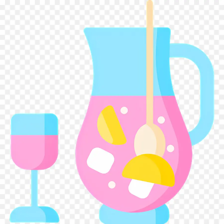 Sangria，Pembe Sürahi PNG