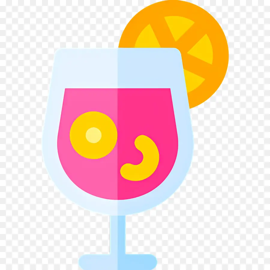 Sangria，Kokteyl PNG