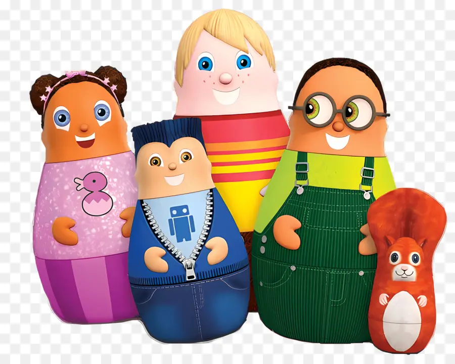 Higglytown Kahramanları，Bebek Ailesi PNG